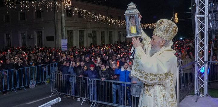Invierea Domnului Catedrala 2026