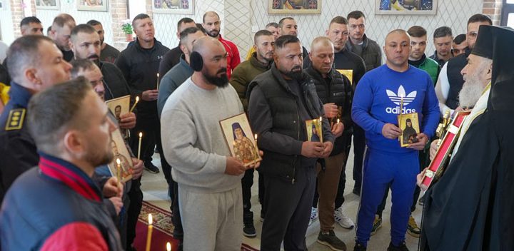 Invierea Domnului Penitenciar 2026