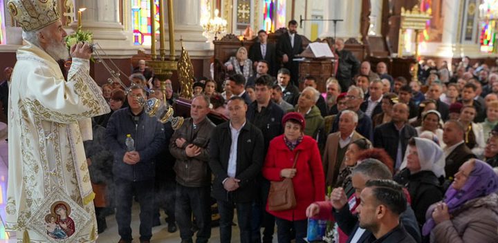 Izvorul Tamaduirii Braila 2026
