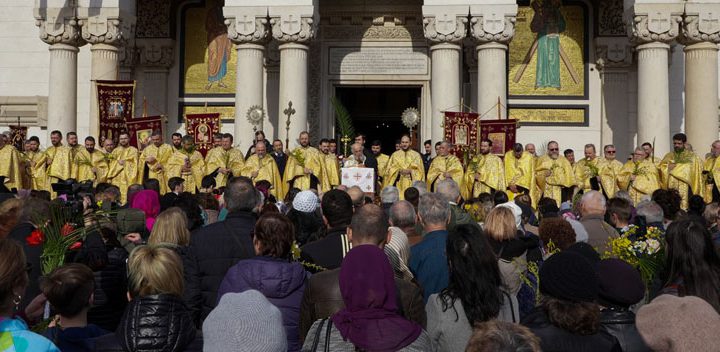 Pelerinaj Florii Galati 2026