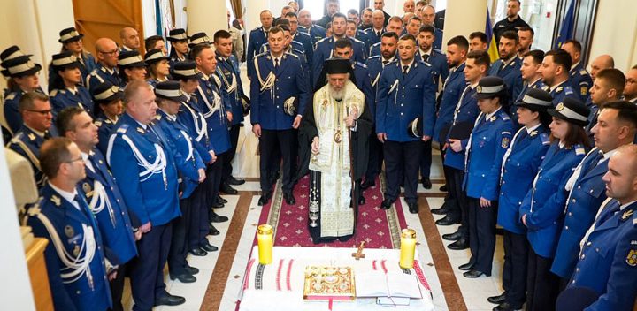 Ziua Jandarmeriei Romane 2026
