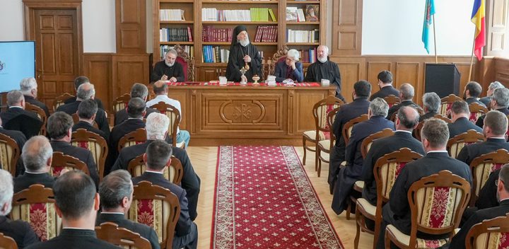 Conferinta semestriala protoieriile Tecuci Nicoresti 2026