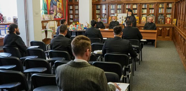 Examen capacitate preoteasca 2026
