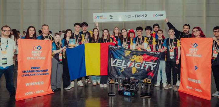 Premiere elevi braileni robotica 2026