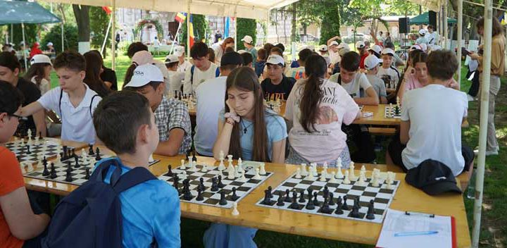 Concurs sah parohia Sf Mina Galati 2026