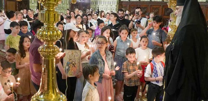 Marsul Familiei Crestine Galati 2026