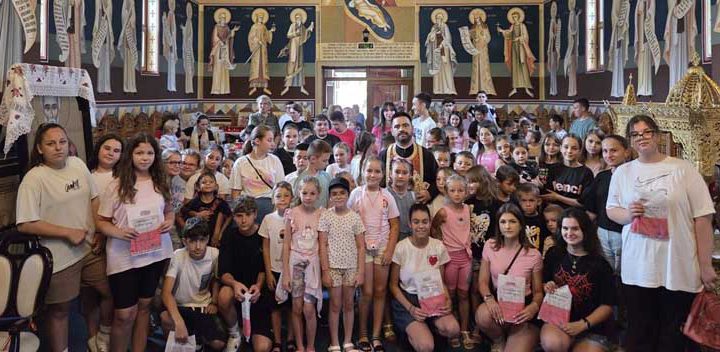 Activiati copii Tepu de Jos 2026