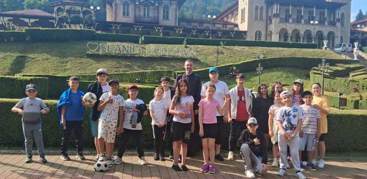 Activitati copii Sf Ilie 2026