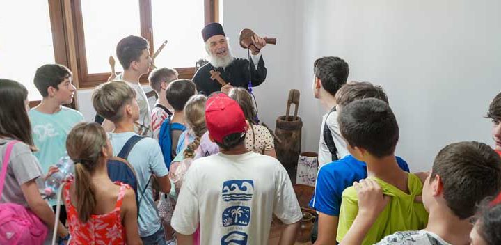 Scoala de vara Seminarul Teologic Galati 2026