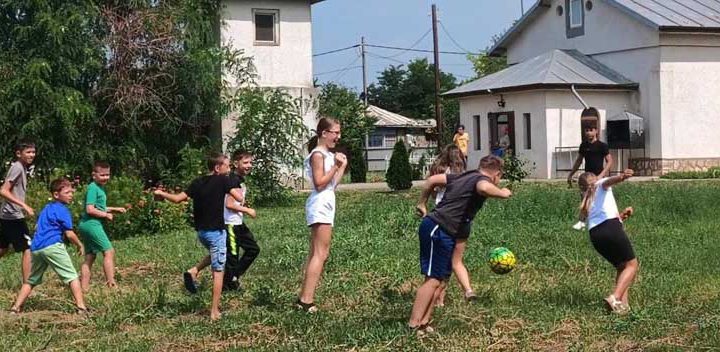 Activitati copii Coltea Florica 2026