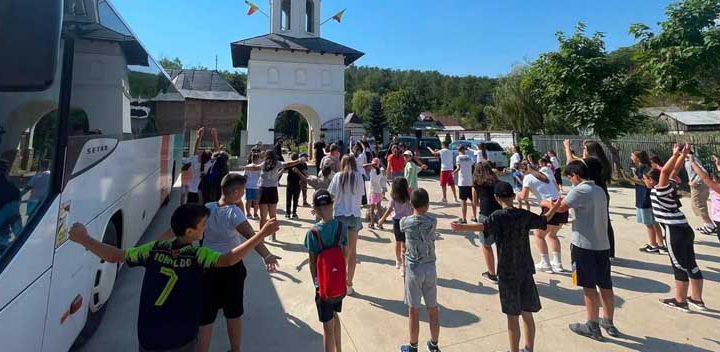 Activitati copii Protoieria Tecuci 2026