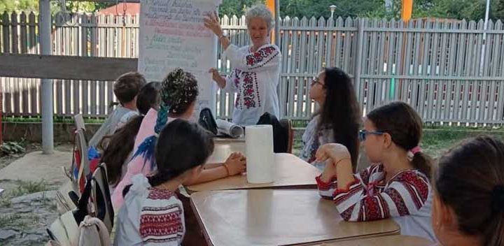 Activitati copii Sf Ana Galati 2026