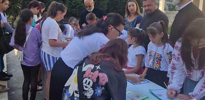 Activitati copii Sf Antonie Galati 2026