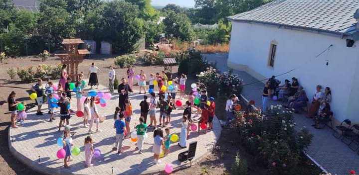 Activitati copii Tufesti 2026