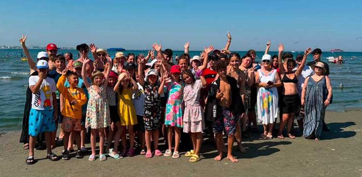 Activitati copii centru Sf Spiridon Galati 2026