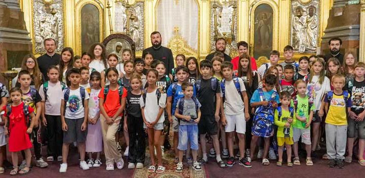 Rechizite copii Protoieria Braila 2026