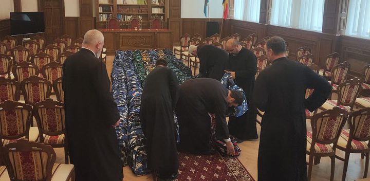 Rechizite copii Protoieria Tecuci 2026