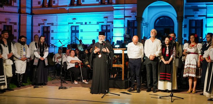 Deschidere stagiune Teatrul Muzical Galati 2026