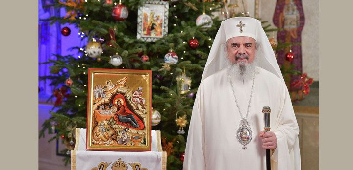 Mesajul Patriarhului Daniel